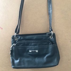 Black Side Purse